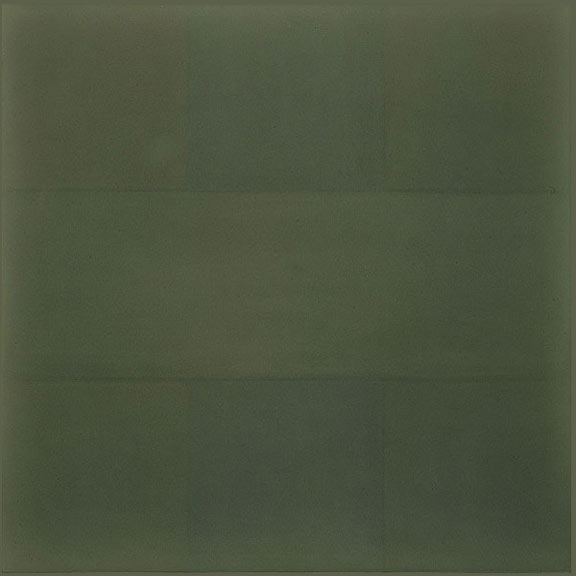 Ad Reinhardt, Painting (1954—1958), 198,1 x 198,1 cm